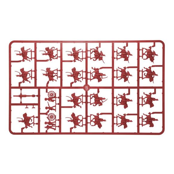 Black Powder Epic Battles: Waterloo - British Light Cavalry Brigade - Picture 4 of 4